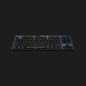 Клавиатура игровая Logitech G915 X Lightspeed TKL GL Linear Switch Wireless (Black) (UA)