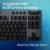 Клавиатура игровая Logitech G915 X Lightspeed TKL GL Linear Switch Wireless (Black) (UA)