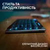 Клавиатура игровая Logitech G915 X Lightspeed TKL GL Linear Switch Wireless (Black) (UA)