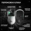 Ігрова миша Logitech G PRO X2 Superstrike Lightspeed (EU)