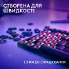 Клавіатура ігрова Logitech G515 RAPID TKL Wired Gaming (Black) (UA)