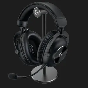 Ігрові навушники Logitech G PRO X 2 LightSpeed Wireless (Black) + Stand (UA)