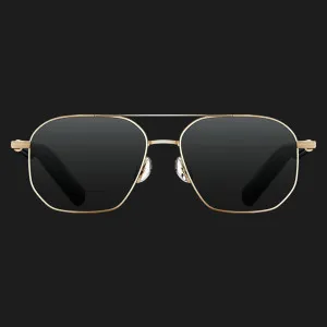 Смарт-окуляри Mijia Smart Audio Glasses Aviator (BHR08VYGL)