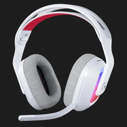 Игровые наушники Logitech G ASTRO A20 X (White) (UA)