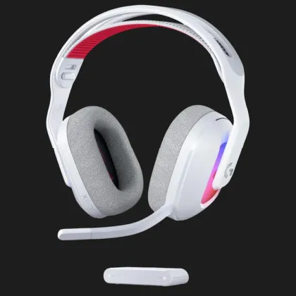 Игровые наушники Logitech G ASTRO A20 X (White) (UA)