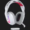 Игровые наушники Logitech G ASTRO A20 X (White) (EU)
