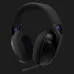 Игровые наушники Logitech G321 LightSpeed ​​(Black) (UA)