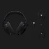 Игровые наушники Logitech G321 LightSpeed ​​(Black) (UA)