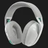 Игровые наушники Logitech G321 LightSpeed ​​(White) (UA)