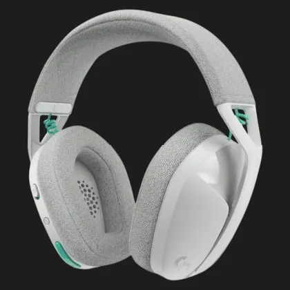 Ігрові навушники Logitech G321 LightSpeed (White) (UA)