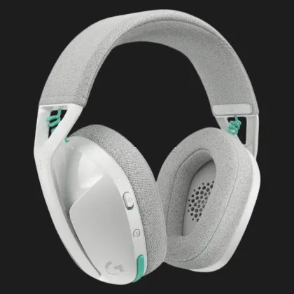 Ігрові навушники Logitech G321 LightSpeed (White) (UA)