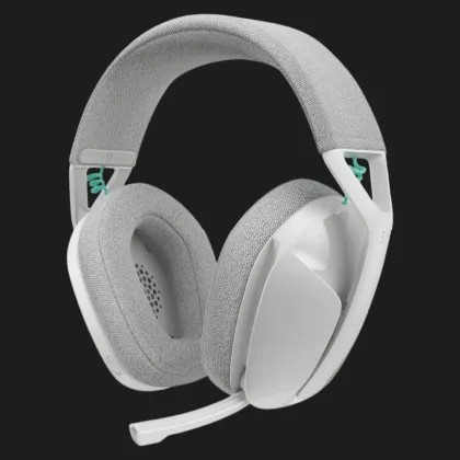 Ігрові навушники Logitech G321 LightSpeed (White) (UA)
