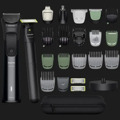 Тример Philips Series 9000 25-в-1 (Black) в Чернігові