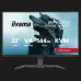 Монітор iiyama 31.5" VA 144Hz GB3261UHSCP-B1 (UA)