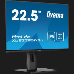 Монітор iiyama 22.5" ProLite IPS 75Hz XUB2395WSU-B5 (UA) в Бродах