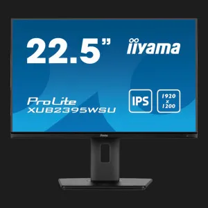 Монітор iiyama 22.5" ProLite IPS 75Hz XUB2395WSU-B5 (UA) в Бродах