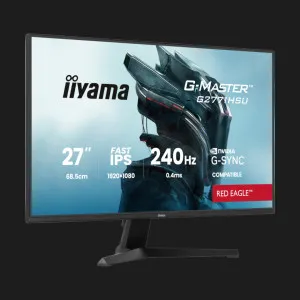 Монітор iiyama 27" G-Master IPS 240Hz G2771HSU-B1 (UA) в Бродах