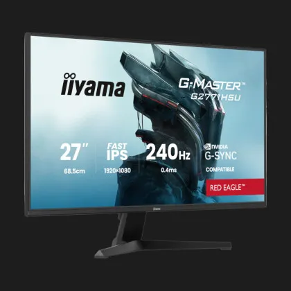 Монітор iiyama 27