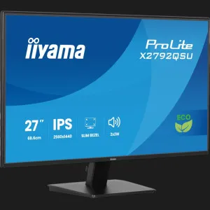 Монитор iiyama 27" ProLite IPS 120Hz X2792QSU-B1 (UA) в Александрии