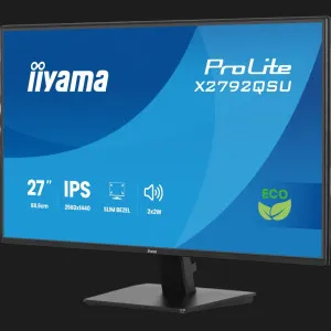 Монитор iiyama 27" ProLite IPS 120Hz X2792QSU-B1 (UA) в Александрии