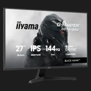 Монитор iiyama 27" IPS 144Hz G2741QSU-B1 (UA) в Александрии