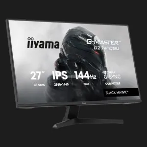 Монитор iiyama 27" IPS 144Hz G2741QSU-B1 (UA) в Александрии