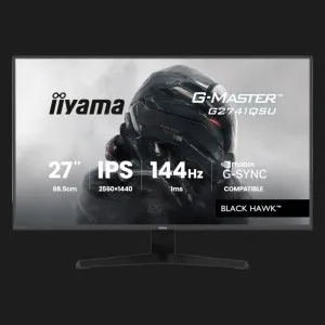 Монитор iiyama 27" IPS 144Hz G2741QSU-B1 (UA) в Александрии