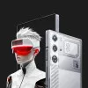 ZTE Nubia Redmagic Gaming 9S Pro 5G 16/512GB (Snowfall)