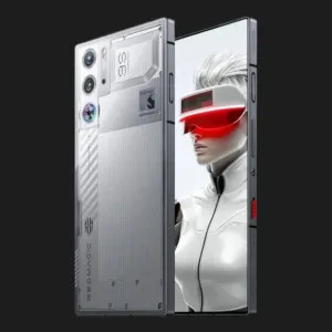 ZTE Nubia Redmagic Gaming 9S Pro 5G 16/512GB (Snowfall) в Бродах