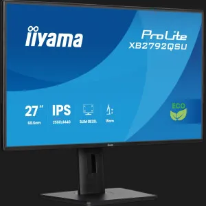 Монитор iiyama 27" ProLite IPS 120Hz XB2792QSU-B1 (UA) в Бродах