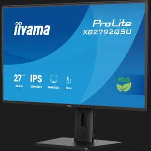 Монитор iiyama 27" ProLite IPS 120Hz XB2792QSU-B1 (UA) в Бродах