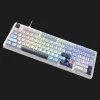 Клавіатура Ajazz AK980 MAX Magnetic Switch (Blue/White/Dark Blue) (UA)