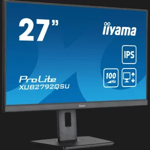 Монітор iiyama 27" IPS 100Hz XUB2792QSU-B6 (UA) в Бродах