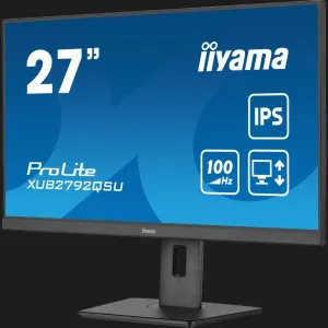 Монітор iiyama 27" IPS 100Hz XUB2792QSU-B6 (UA) в Бродах