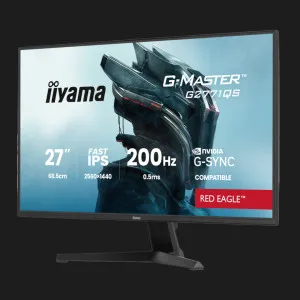 Монитор iiyama 27" IPS 200Hz G2771QS-B1 (UA)