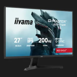 Монитор iiyama 27" IPS 200Hz G2771QS-B1 (UA)