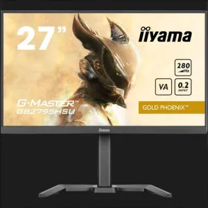 Монитор iiyama 27" VA 280Hz GB2795HSU-B1 (UA) в Бродах