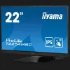 Монітор iiyama 21.5" IPS 60Hz T2254MSC-B1AG (UA)