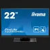 Монітор iiyama 21.5" IPS 60Hz T2254MSC-B1AG (UA)