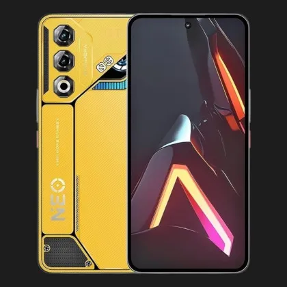 ZTE Nubia Neo3 GT 5G 12/256GB (Yellow)