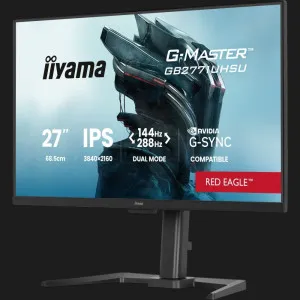 Монітор iiyama 27" IPS 144Hz GB2771UHSU-B1 (UA) в Сваляві
