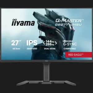 Монітор iiyama 27" IPS 144Hz GB2771UHSU-B1 (UA) в Сваляві