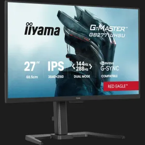 Монітор iiyama 27" IPS 144Hz GB2771UHSU-B1 (UA) в Сваляві