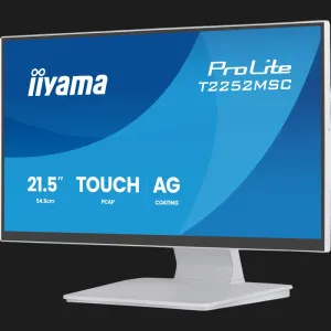 Монітор iiyama 21.5" IPS 100Hz T2252MSC-W2 (UA) в Бродах