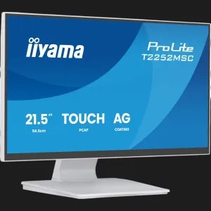 Монітор iiyama 21.5" IPS 100Hz T2252MSC-W2 (UA) в Бродах