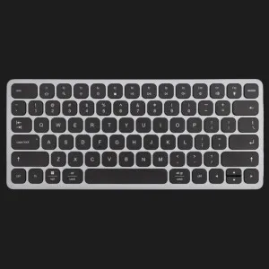 Клавіатура AXAGON HMC-KB 9 in 1 Layout USB (Silver/Black) (UA) в Бродах