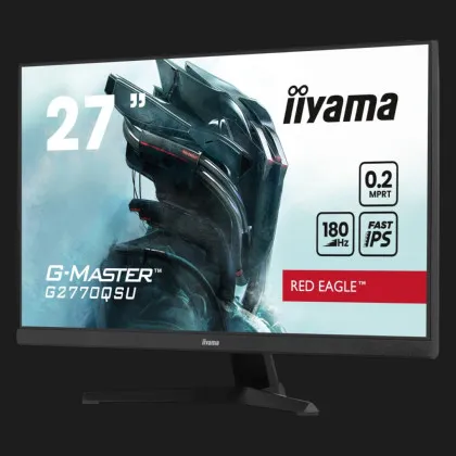 Монитор iiyama 27" IPS 180Hz G2770QSU-B6 (UA)