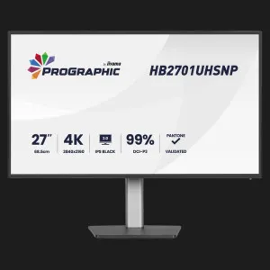 Монитор iiyama 27" IPS 60Hz HB2701UHSNP-B1 (UA) в Бродах