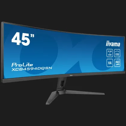 Монитор iiyama 44.5" VA 165Hz XCB4594DQSN-B1 (UA)