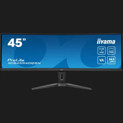 Монитор iiyama 44.5" VA 165Hz XCB4594DQSN-B1 (UA)